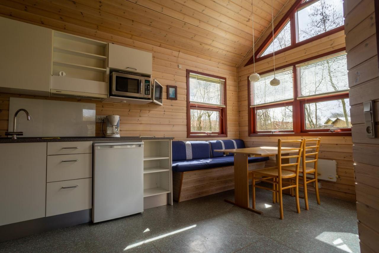 Hedelandets Camping Sevel Eksteriør billede
