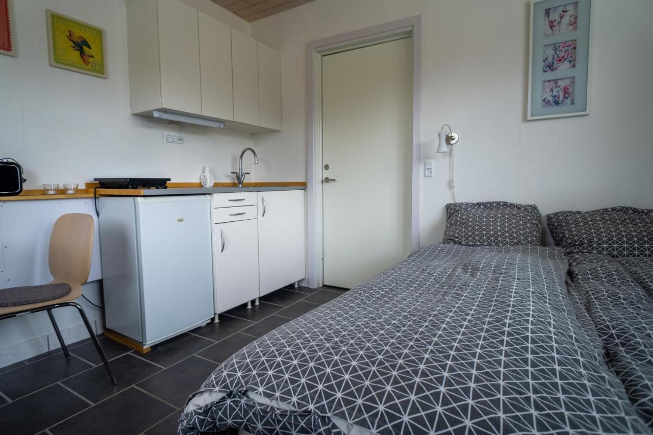 Hedelandets Camping Sevel Eksteriør billede