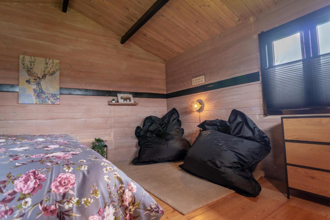 Hedelandets Camping Sevel Eksteriør billede