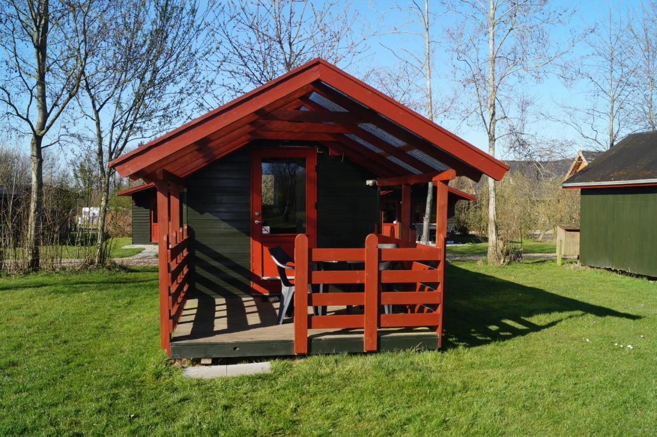 Hedelandets Camping Sevel Eksteriør billede