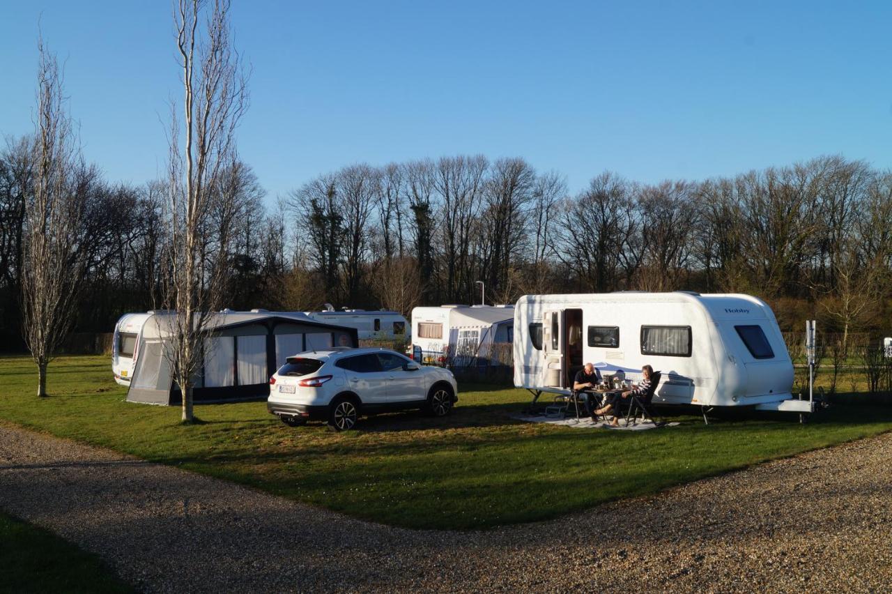 Hedelandets Camping Sevel Eksteriør billede
