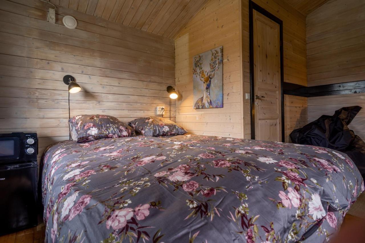 Hedelandets Camping Sevel Eksteriør billede