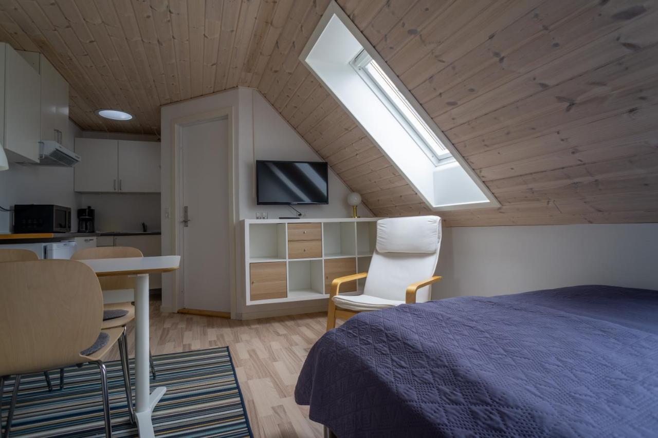 Hedelandets Camping Sevel Eksteriør billede