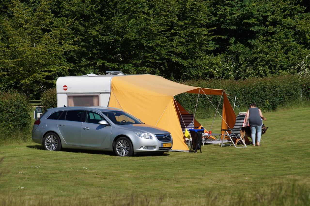 Hedelandets Camping Sevel Eksteriør billede