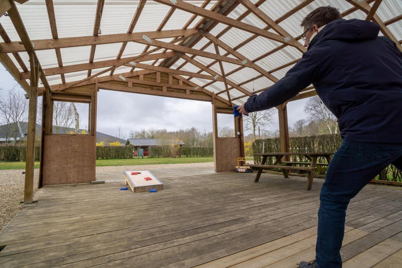 Hedelandets Camping Sevel Eksteriør billede