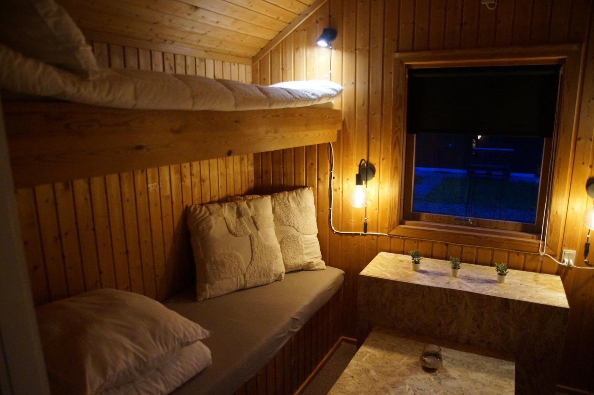 Hedelandets Camping Sevel Eksteriør billede