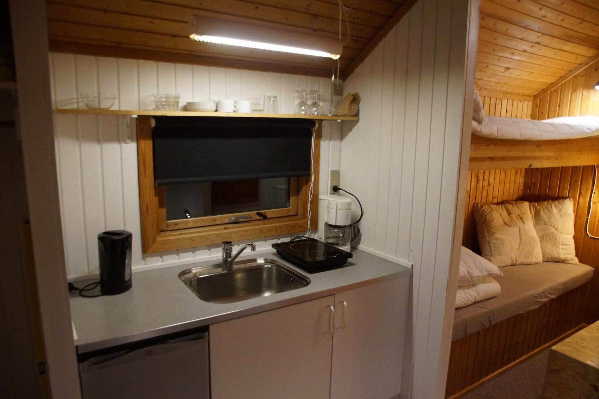 Hedelandets Camping Sevel Værelse billede
