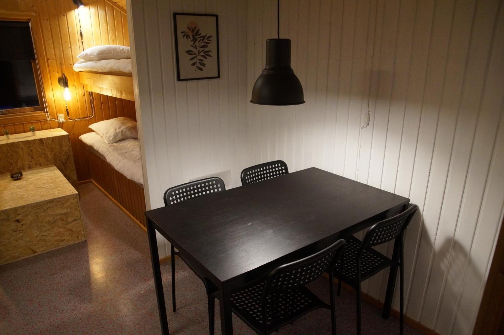 Hedelandets Camping Sevel Værelse billede