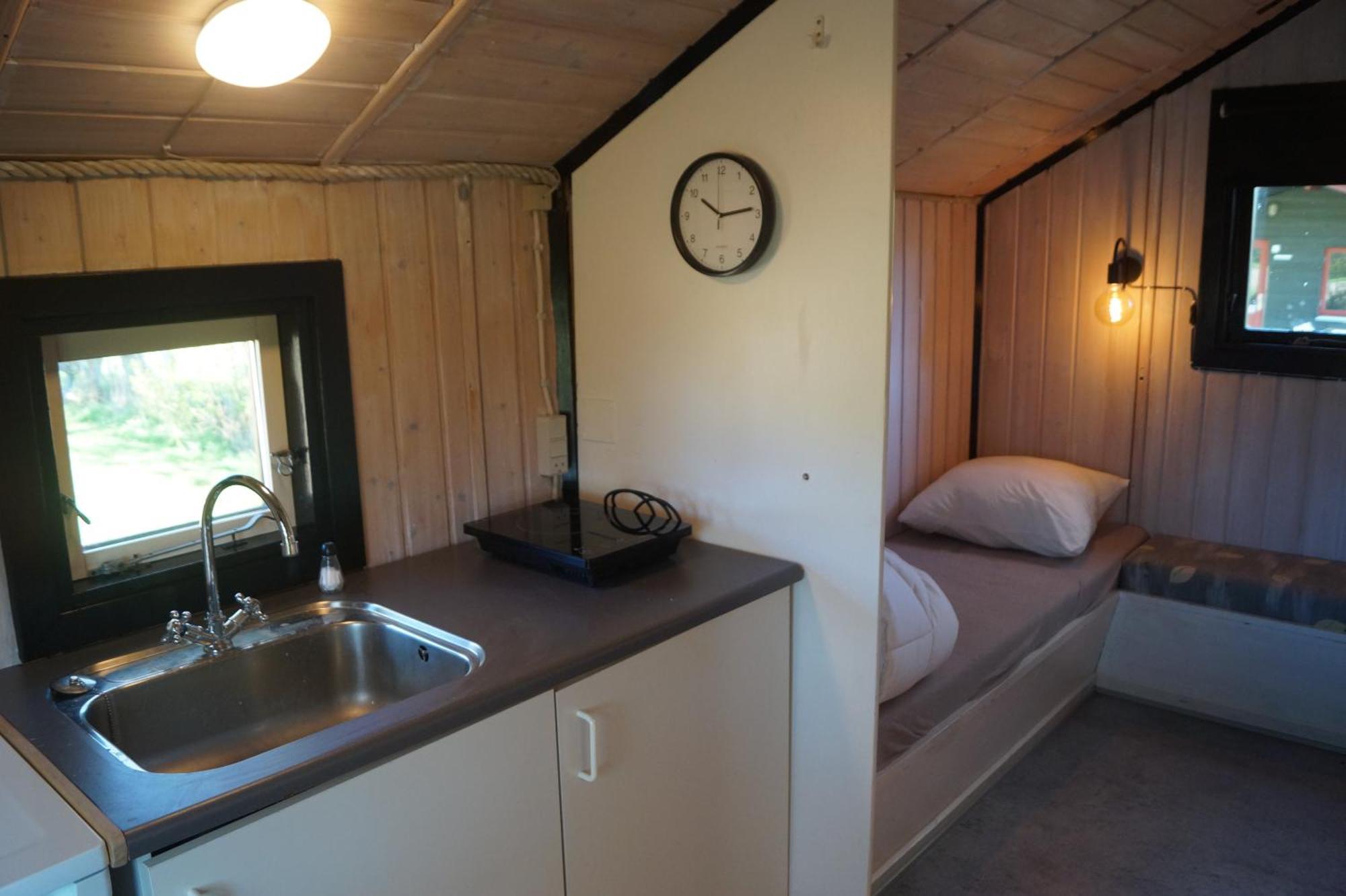 Hedelandets Camping Sevel Værelse billede