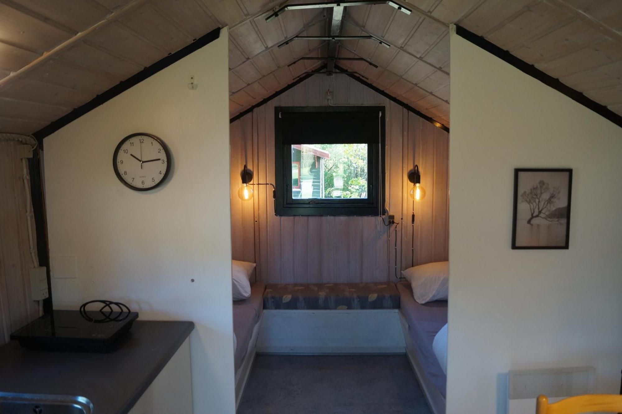 Hedelandets Camping Sevel Værelse billede